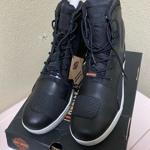 Harley Davidson boots